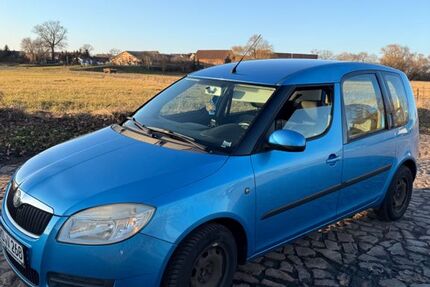 Skoda Roomster 196.000 km 3.000 &euro; Magdeburg 39112