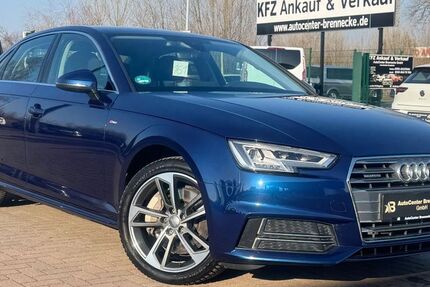 Audi A4 106.800 km 19.950 &euro; Magdeburg 39118