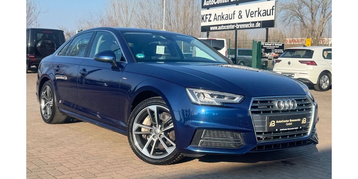 Audi A4 106.800 km 19.950 &euro; Magdeburg 39118