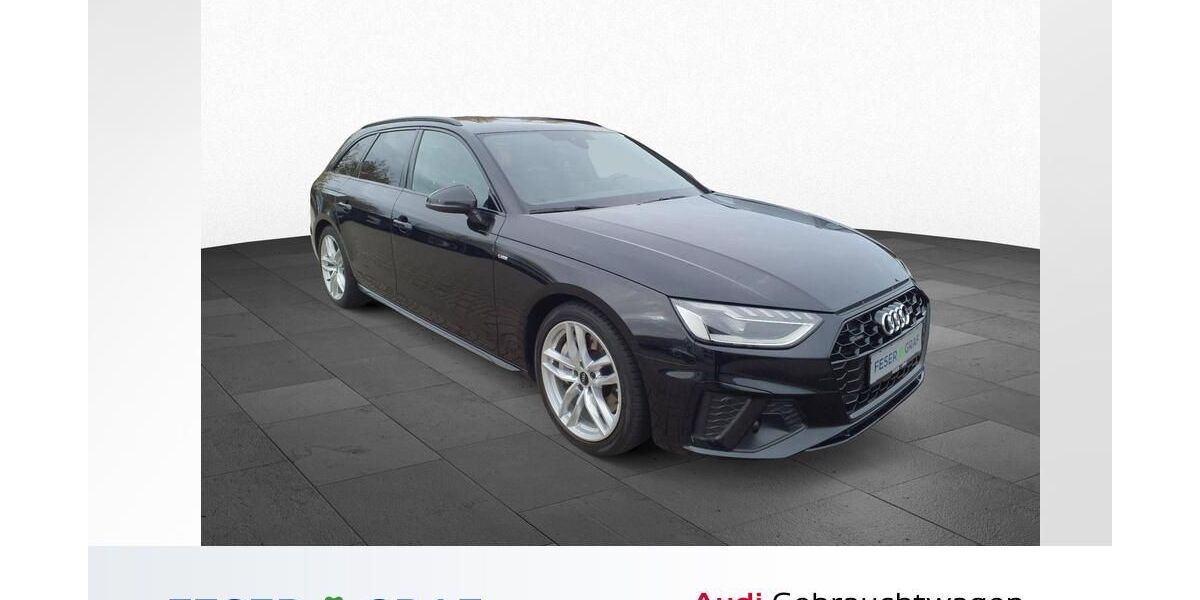 Audi A4 44.117 km 39.990 &euro; Magdeburg 39126