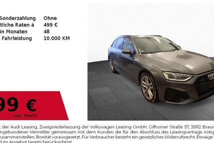 Audi A4 35.265 km 39.940 &euro; Magdeburg 39126