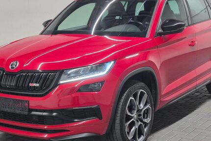 Skoda Kodiaq 118.270 km 29.980 &euro; Langenweddingen 39171