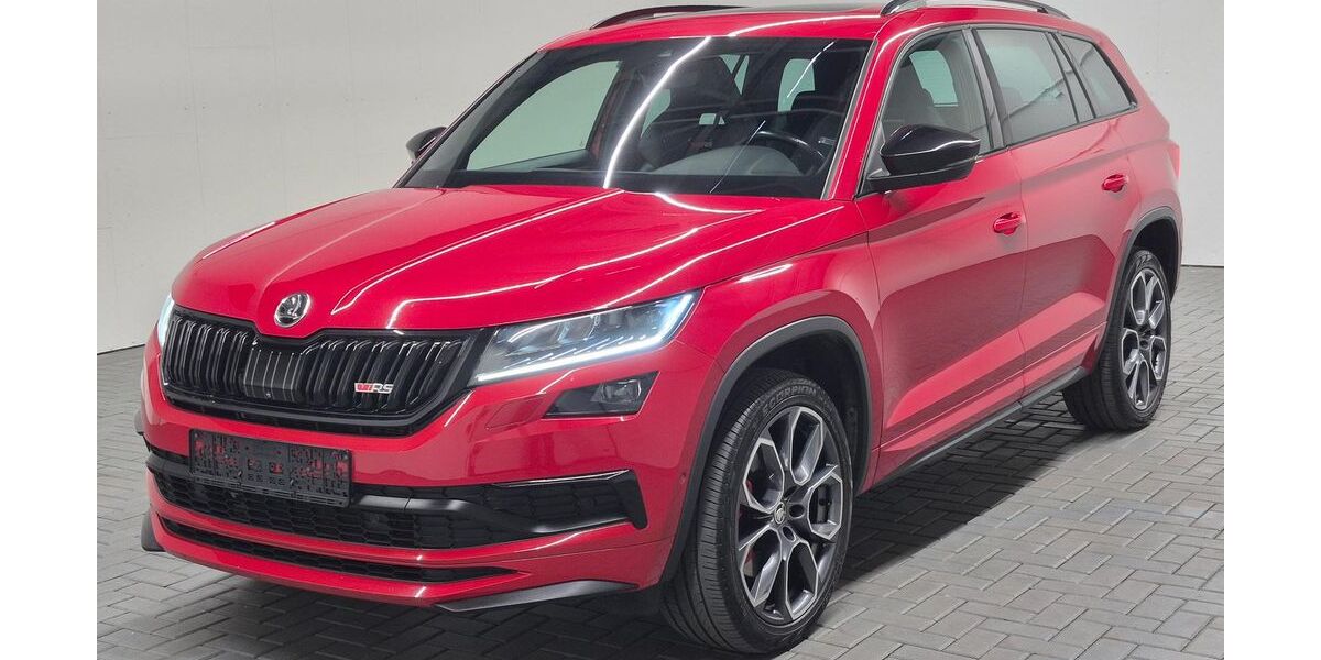 Skoda Kodiaq 118.270 km 29.980 &euro; Langenweddingen 39171