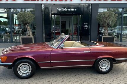 Mercedes-Benz SL 350 161.973 km 24.950 &euro; Magdeburg 39112