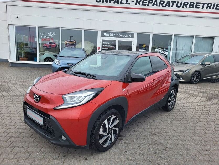 Aygo (X)