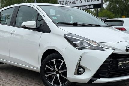 Toyota Yaris 56.500 km 12.950 &euro; Magdeburg 39118