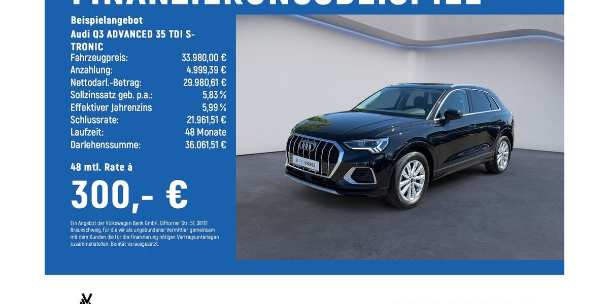 Audi Q3 21.450 km 33.980 &euro; Magdeburg 39116