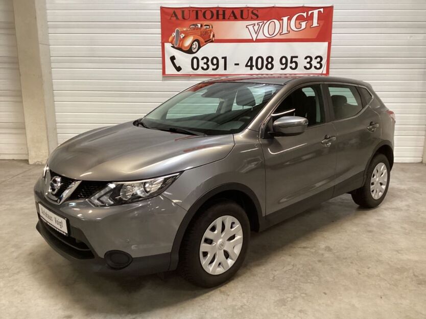 Nissan Qashqai 59.000 km 13.600 € Magdeburg 39116