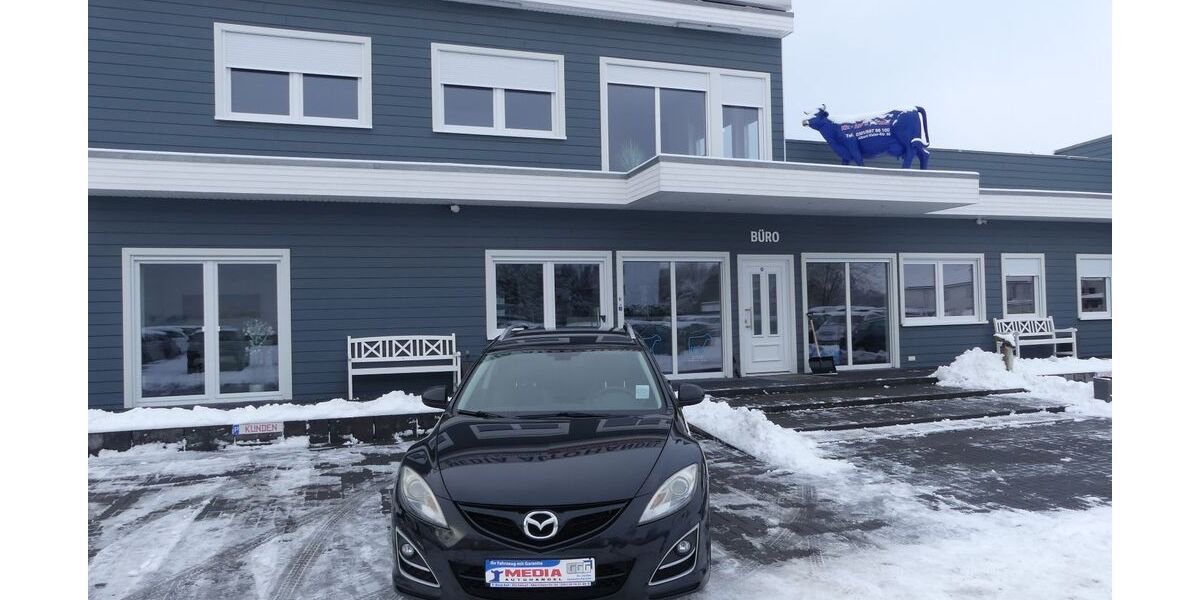 Mazda 6 144.000 km 7.000 &euro; Magdeburg 39108