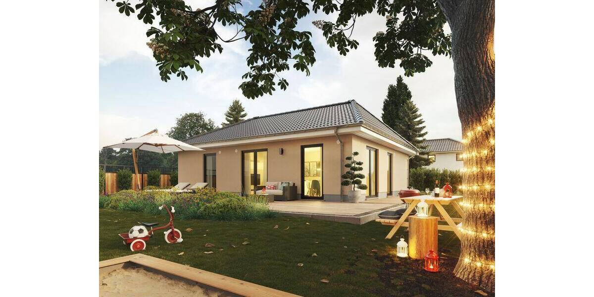 Bungalow Magdeburg Ottersleben - 3 Zimmer, 90 m&sup2;, 385.350&euro; | Angebot:19365697