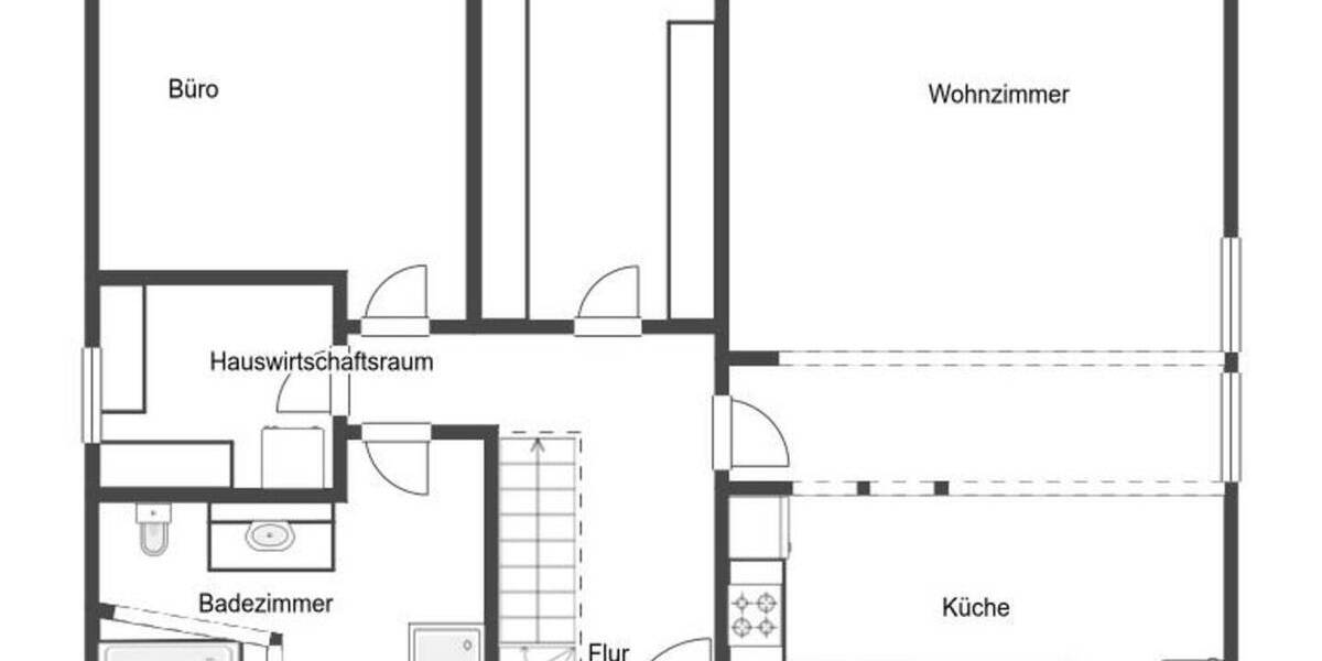 Einfamilienhaus Magdeburg Ottersleben - 5 Zimmer, 150 m&sup2;, 415.000&euro; | Angebot:26160587
