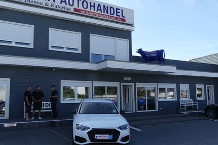 Audi A4 140.000 km 25.000 &euro; Magdeburg 39108