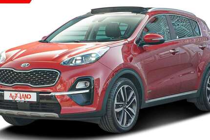 Kia Sportage 73.976 km 24.950 &euro; Magdeburg 39118