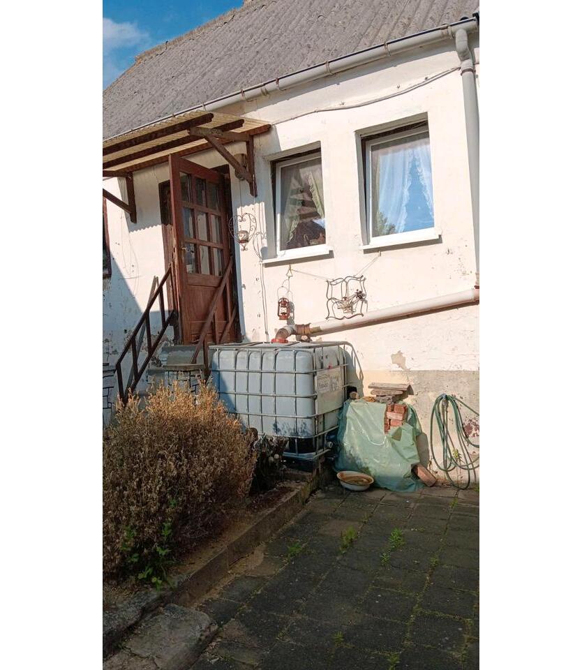 Einfamilienhaus Grundstück Garten