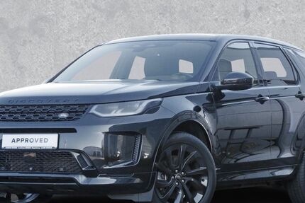 Land Rover Discovery Sport 82.500 km 28.999 &euro; Magdeburg 39116