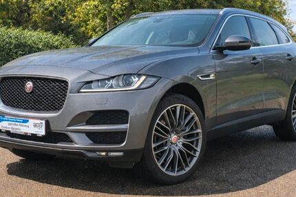Jaguar F-Pace 99.938 km 18.990 &euro; Magdeburg 39130
