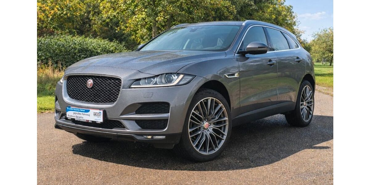 Jaguar F-Pace 99.938 km 18.990 &euro; Magdeburg 39130