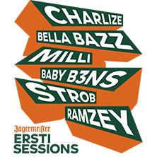 Charlize & Bella Bazz - Jägermeister Ersti Sessions 2026 28.10.2026 Zauberberg