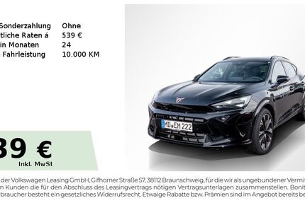 Cupra Formentor 7.500 km 39.890 &euro; Magdeburg 39118