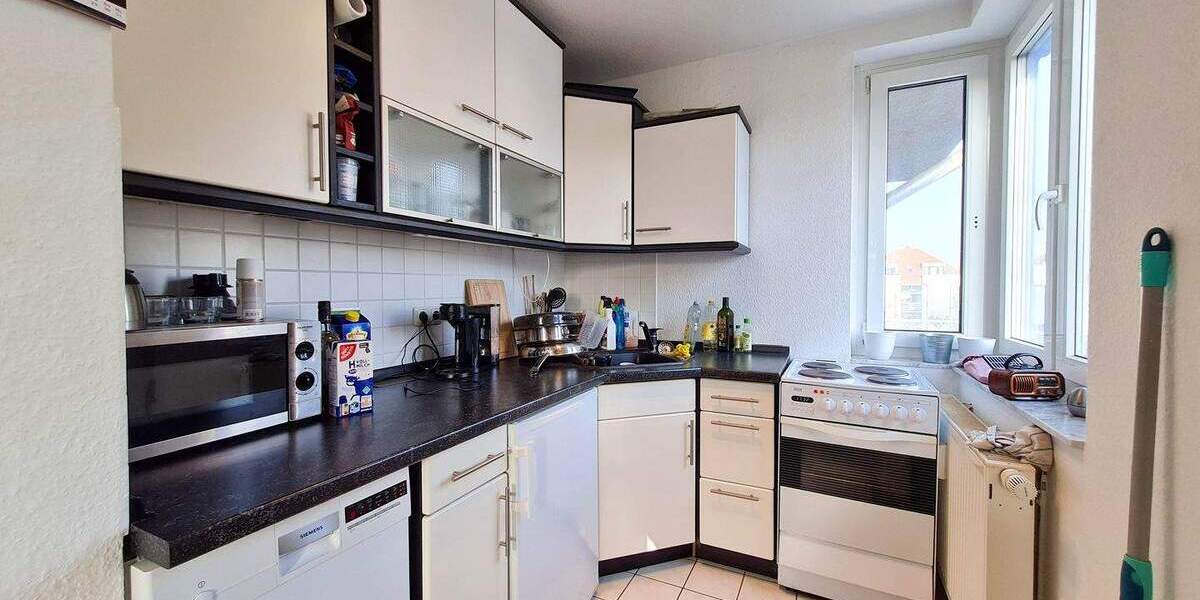 Etagenwohnung Magdeburg Hopfengarten - 2 Zimmer, 65 m&sup2;, 130.000&euro; | Angebot:25910293