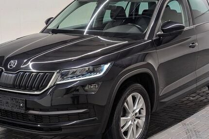 Skoda Kodiaq 96.100 km 22.980 &euro; Langenweddingen 39171