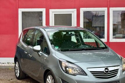 Opel Meriva 120.000 km 4.690 &euro; Magdeburg 39124