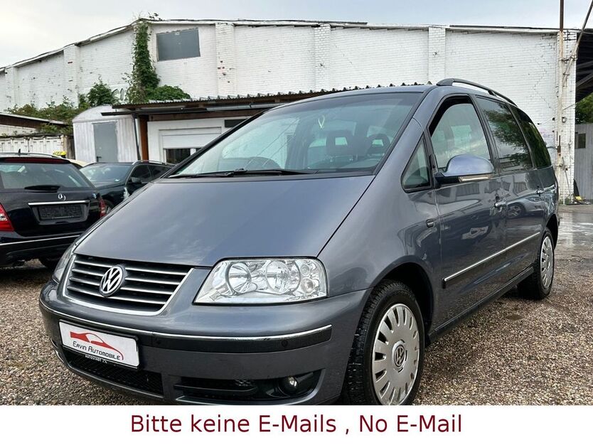 VW Sharan 280.000 km 2.900 € Magdeburg 39112