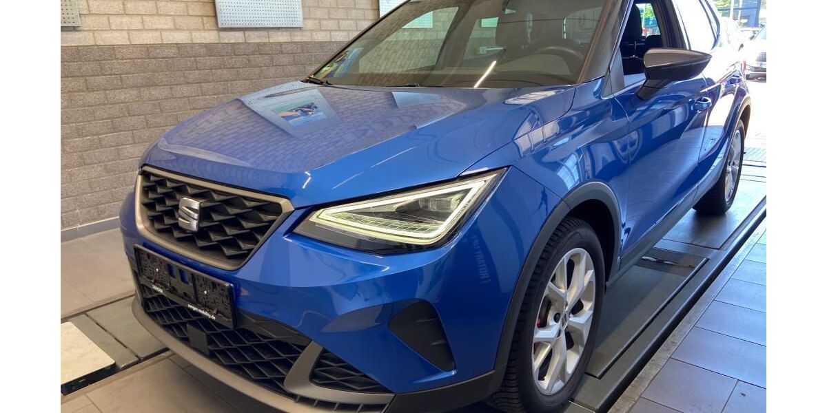 Seat Arona 57.290 km 21.980 &euro; Magdeburg 39128