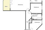Etagenwohnung Schönebeck - 3 Zimmer, 89 m&sup2;, 155.000&euro; | Angebot:26718017