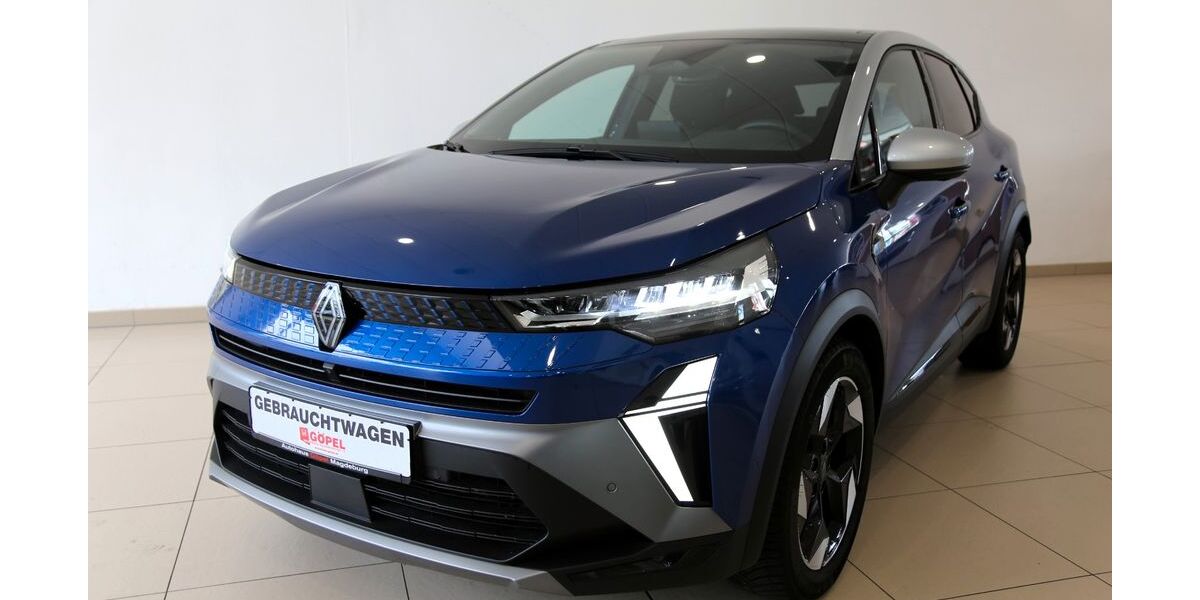 Renault Captur 5.720 km 27.990 € Magdeburg 39112