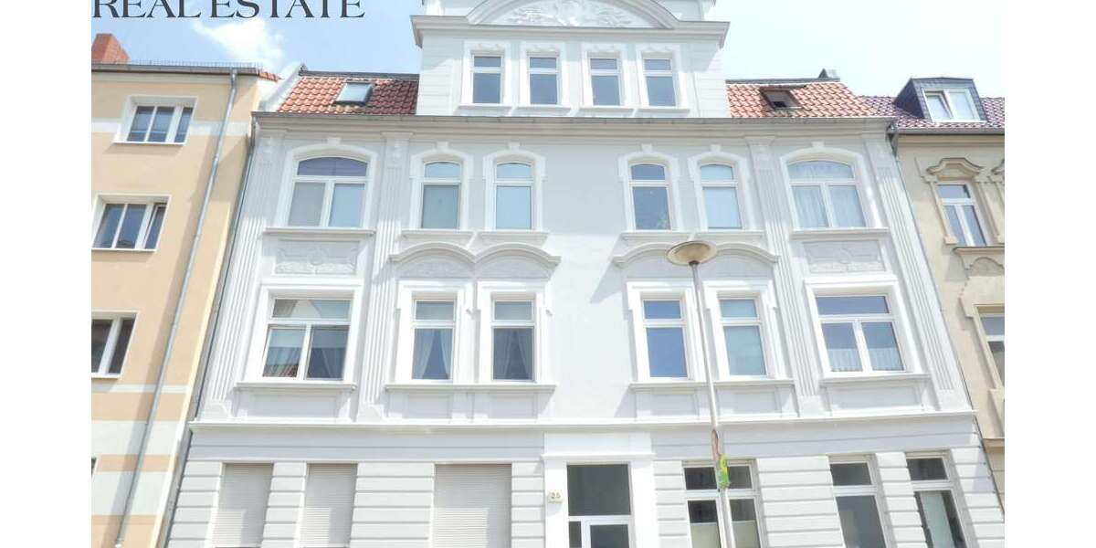 Etagenwohnung Magdeburg Alte Neustadt - 1 Zimmer, 40 m&sup2;, 320&euro; | Angebot:26177135