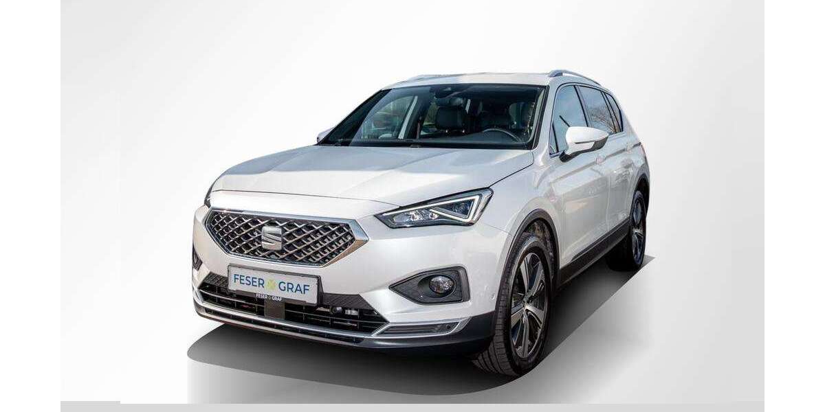 Seat Tarraco 79.426 km 30.840 &euro; Magdeburg 39126