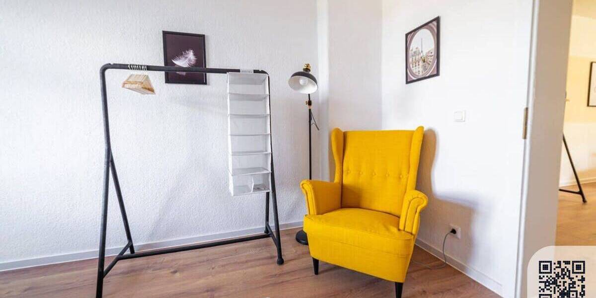 Etagenwohnung Magdeburg Stadtfeld Ost - 3 Zimmer, 1.396&euro; | Angebot:26097917