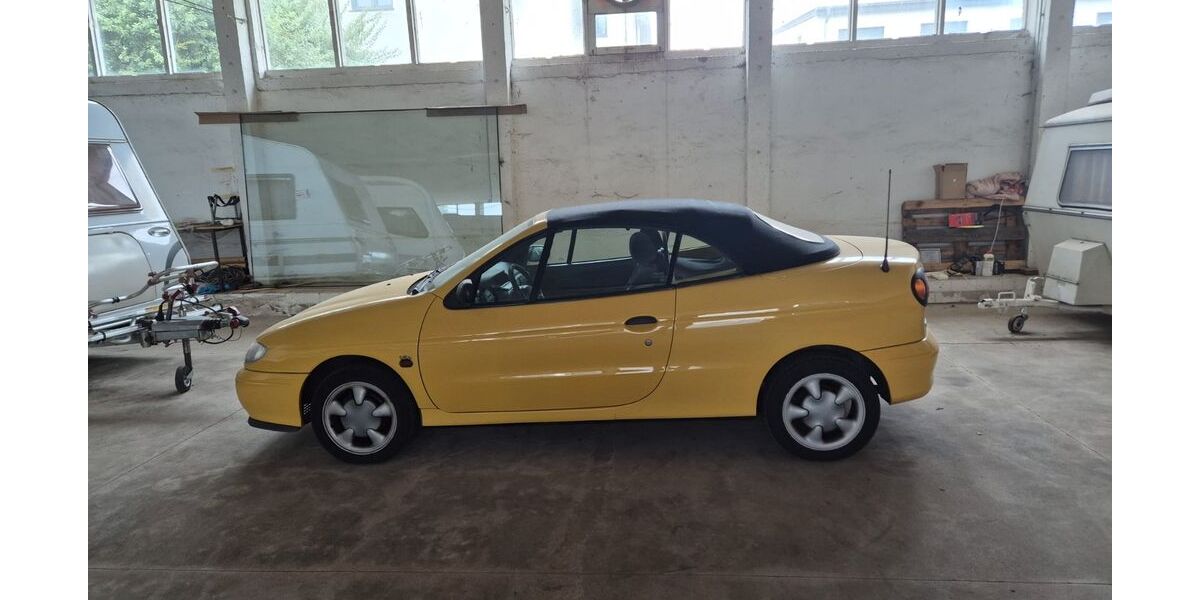 Renault Megane 209.164 km 1.111 &euro; Bördeland 39221
