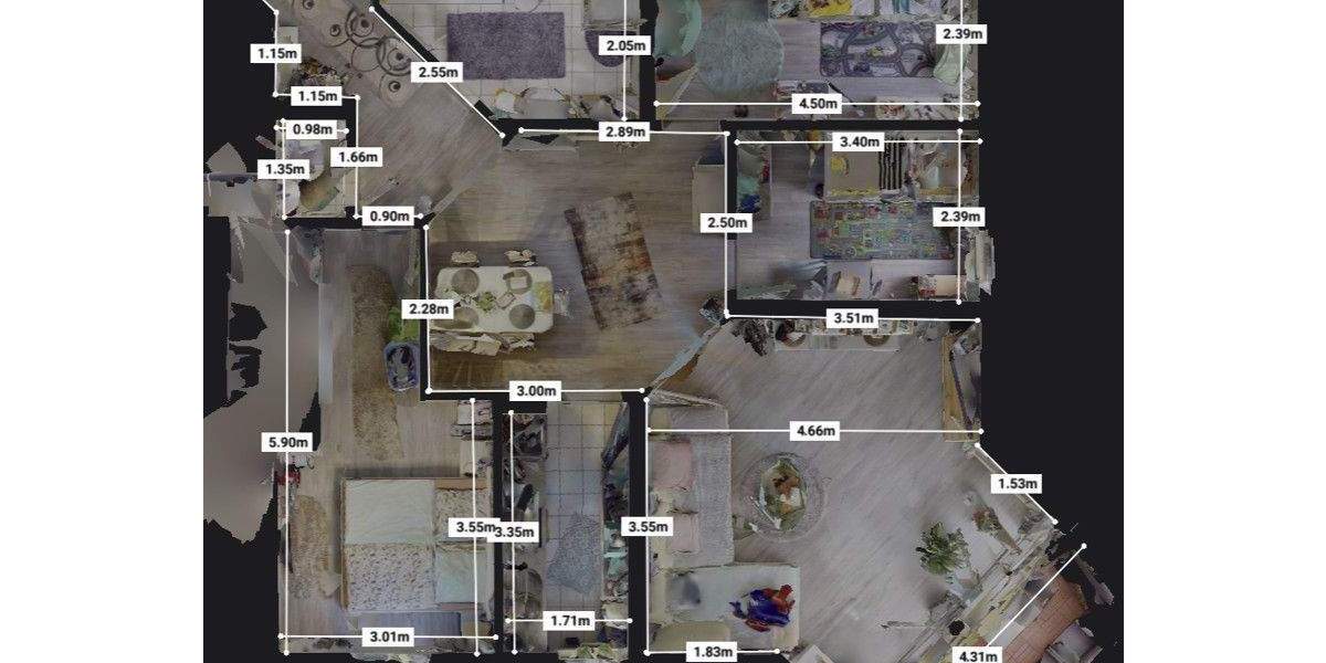 Etagenwohnung Barleben / Ebendorf Ebendorf - 4 Zimmer, 92 m&sup2;, 129.500&euro; | Angebot:25747183