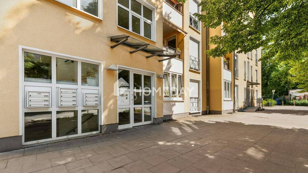 Etagenwohnung Magdeburg Stadtfeld West - 2 Zimmer, 69 m&sup2;, 149.000&euro; | Angebot:26841809