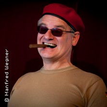 Ausbilder Schmidt - Unkraut vergeht nicht - 25 Jahre Anschiss 19.04.2026 Theater Grüne Zitadelle