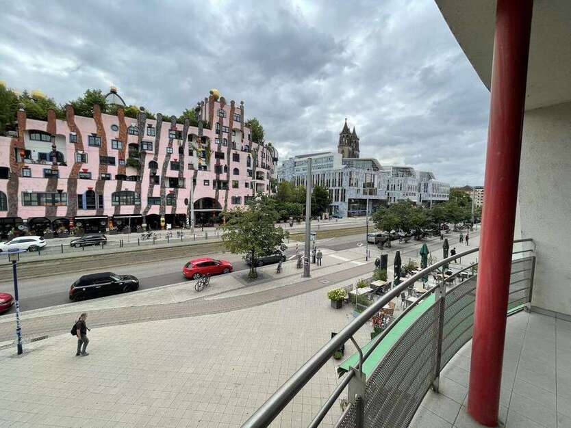 Büro in Magdeburg 1.584 € 132 m²