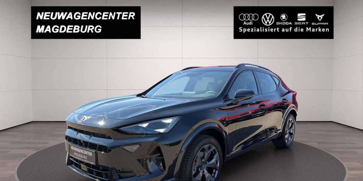 Cupra Formentor 16.986 km 29.880 &euro; Magdeburg 39128