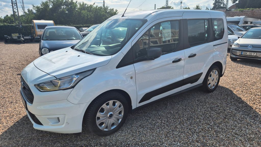 Ford Transit 45.980 km 17.731 &euro; Schönebeck 39218