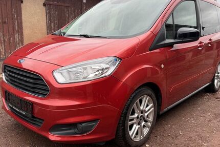 Ford Tourneo Courier 167.000 km 4.500 &euro; Magdeburg 39106