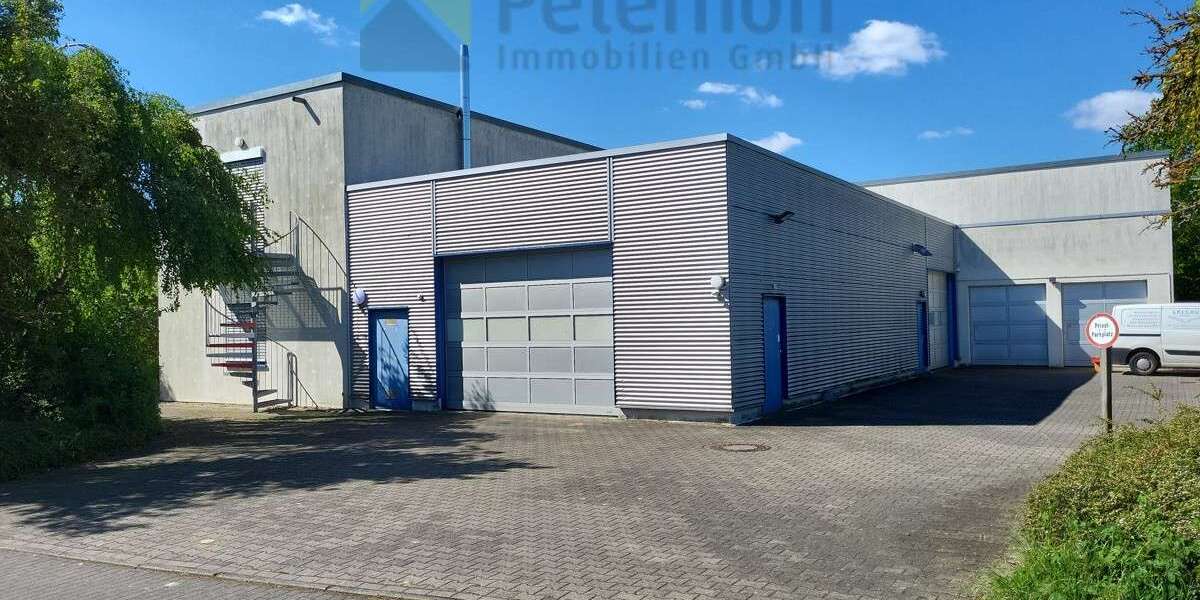 Gewerbeobjekt Magdeburg / Hopfengarten Hopfengarten - 670.000&euro; | Angebot:23372036