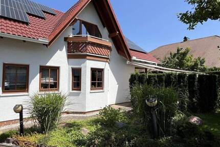 Haus Magdeburg Ottersleben - 5 Zimmer, 141 m&sup2;, 520.000&euro; | Angebot:25699981