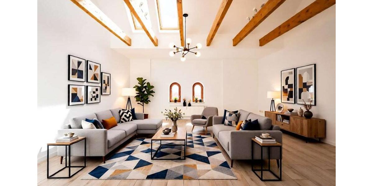 ✨NEU ! Stadtwohnung mit Stil - 3 Zimmer & Einbauküche in Magdeburg-Stadtfeld 3 zimmer