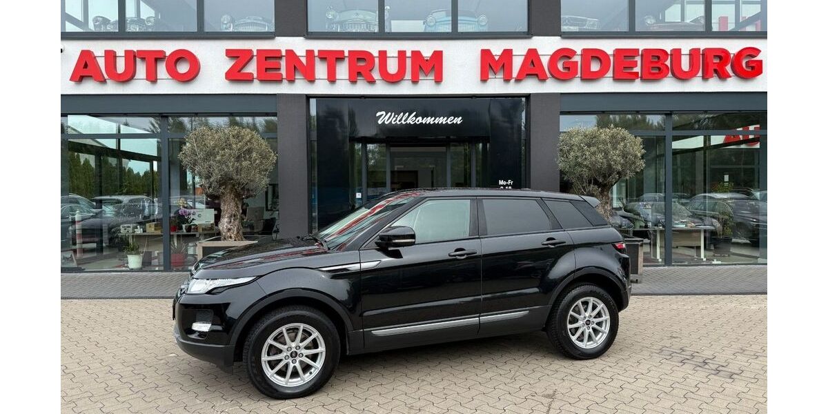 Land Rover Range Rover Evoque 149.047 km 11.950 &euro; Magdeburg 39112