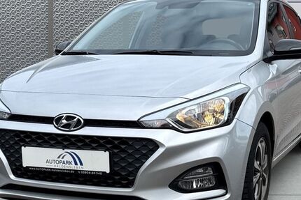 Hyundai i20 33.280 km 12.980 &euro; Haldensleben 39340