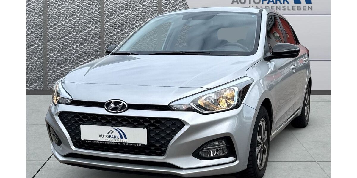 Hyundai i20 33.280 km 12.980 &euro; Haldensleben 39340