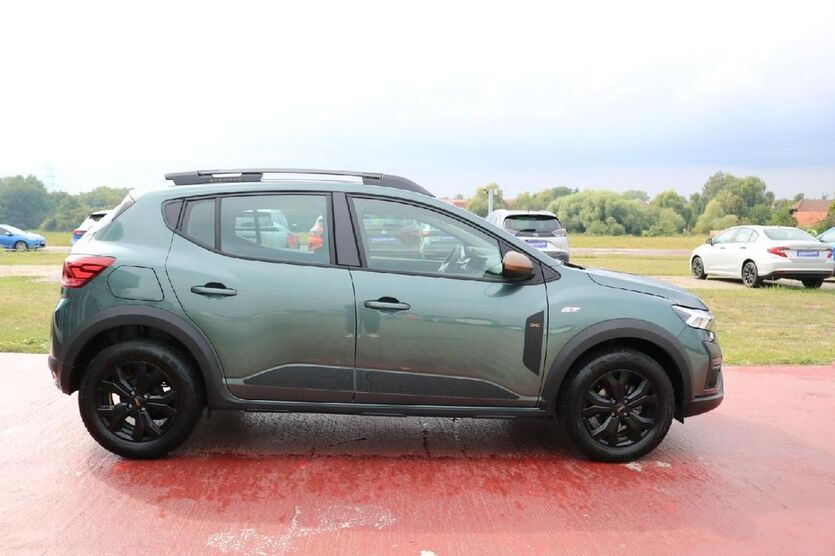 Dacia Sandero 5.908 km 20.590 € Wolmirstedt 39326