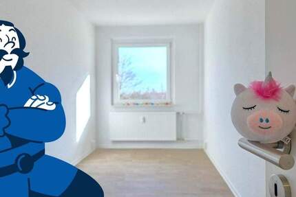 Wohnung Magdeburg Neu Olvenstedt - 3 Zimmer, 70 m&sup2;, 462&euro; | Angebot:25250365