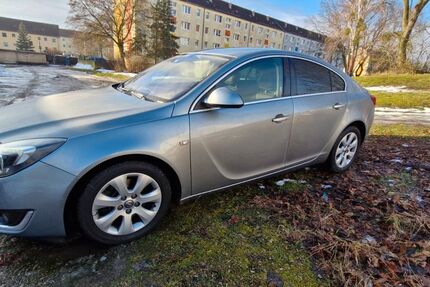 Opel Insignia 110.584 km 8.500 &euro; Möckern 39291